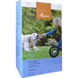 Samen Mauser Rasensamen Robusta 950g