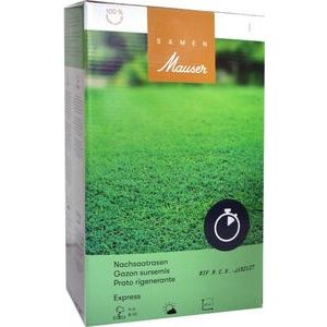 Samen Mauser Rasensamen Express 950g