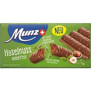 Munz Prügeli Tafel Haselnuss 100g
