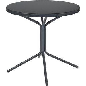 Schaffner PIX Tisch 80 cm antrazit