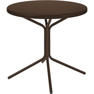 Schaffner PIX Tisch 80 cm mokka