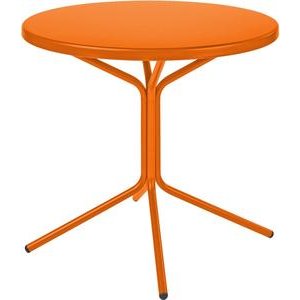 Schaffner PIX Tisch 80 cm orange