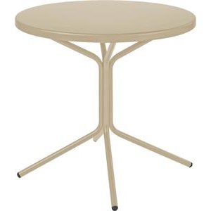 Schaffner PIX Tisch 80 cm pastellsand