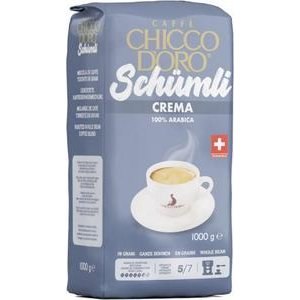Chicco d'Oro Schümli Crema 1 kg Bohnen