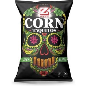 Zweifel Corn Taquitos Spicy Fajita 125g