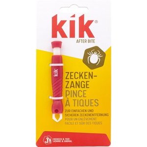 kik After Bite Zeckenzange