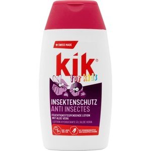 kik for Kids Insektenschutz 125ml