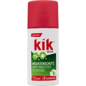 kik Nature Insektenschutz 100ml