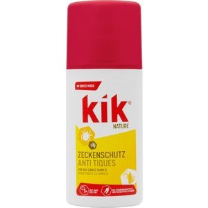 kik Nature Zeckenschutz 100ml