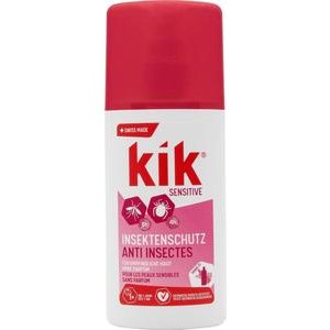 kik Sensitive Insektenschutz 100ml