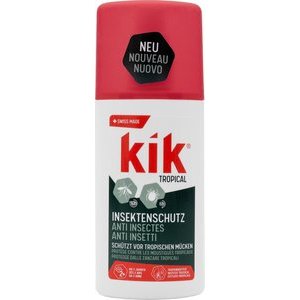 kik Tropical Insektenschutz 100ml