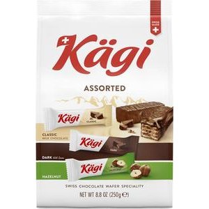 Kägi mini Assorted 250g