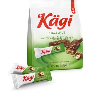 Kägi Hazelnut mini 125g