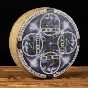 Güntensperger Gwitterchäs 400g