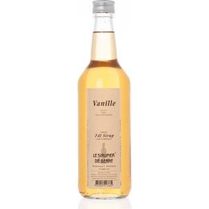 Le Sirupier de Berne Vanille Sirup 0,7 l
