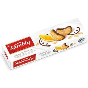 Kambly Orange Intense Mandelgebäck 100g
