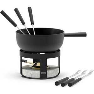 Stöckli Pilatus Stone Classic 22 Fondue-Set