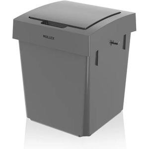 Stöckli Müllex S35 freistehendes Abfallsystem