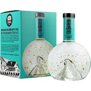 Studer Swiss Gold Gin Likör Quitte-Yuzu