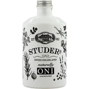 Studer Swiss Highland naturally ONI alcohol-free 0,5l