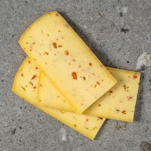 Seiler Raclette Käse Chorizo Scheiben 180g