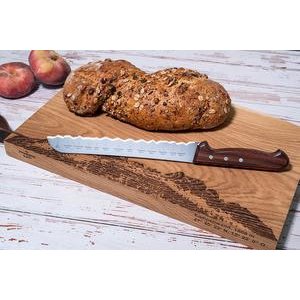 PanoramaKnife Brotmesser Schwäbische Alb