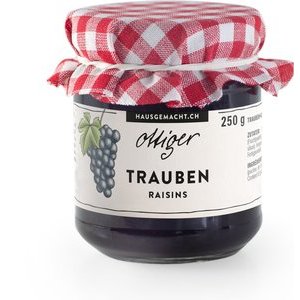 Ottiger Trauben Gelée 250g