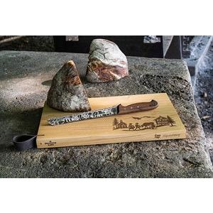 PanoramaKnife Brotmesser Alpaufzug