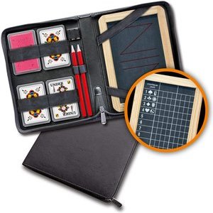 Carta.Media Jassgarnitur XL mit deutschschweizer Jasskarten