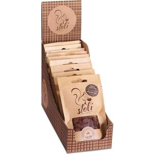 Stoli Schoko-Nüsse dunkel 10 x 28g