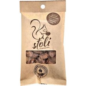 Stoli Schoko-Nüsse dunkel 28g