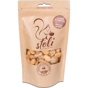 Stoli Schoko-Nüsse Caramel 175g