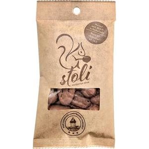 Stoli Schoko-Nüsse Milch 28g