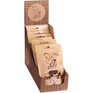 Stoli Nuss-Mix deluxe mit Meersalz 10 x 30g