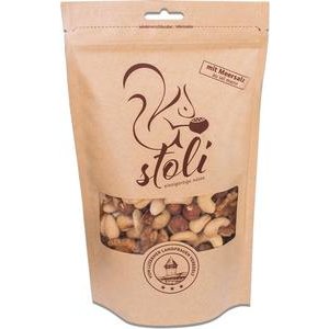 Stoli Nuss-Mix deluxe mit Meersalz 351g