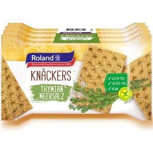 Roland Knäckers Thymian & Meersalz 4 x 35g