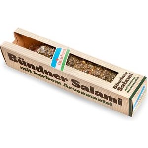 Grischuna Bündner Salami Arve 240g