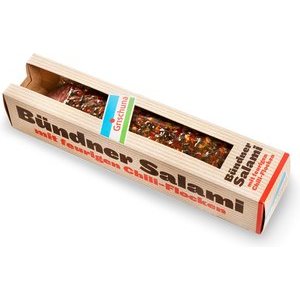 Grischuna Bündner Salami Chili 240g