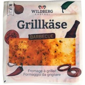 Wildberg Grillkäse BBQ 170 g