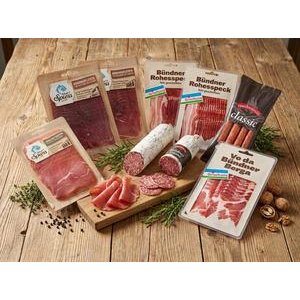 Swiss Finest Bündner Delikatessen-Paket