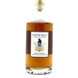  Edition Kamor Swiss Alpine Whisky 0,7 l