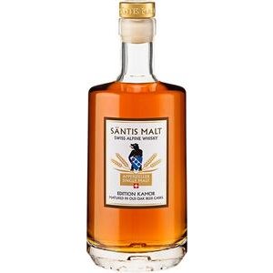 Säntis Malt Edition Kamor Swiss Alpine Whisky 0,7 l