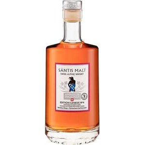 Säntis Malt Edition Genesis No. 4 0,5 l
