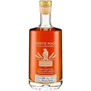 Säntis Malt Edition Alpstein No. 19 0,5 l