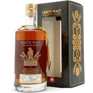 Säntis Malt Edition Alpstein No. 19 0,5 l