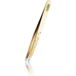 Rubis Pinzette Classic Six Stars Gold Schräg