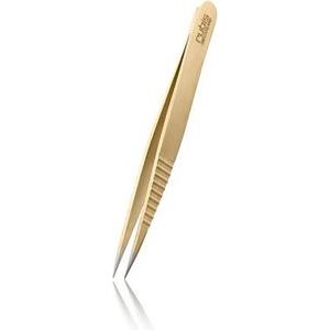 Rubis Pinzette Spitz Progrip Gold