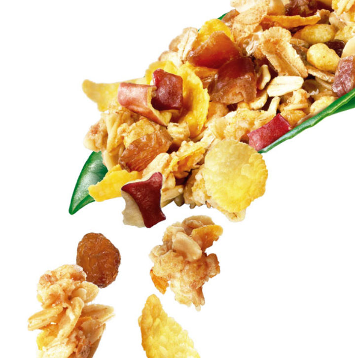 familia FruchtNuss Crunch Müsli 375 g Swiss Finest