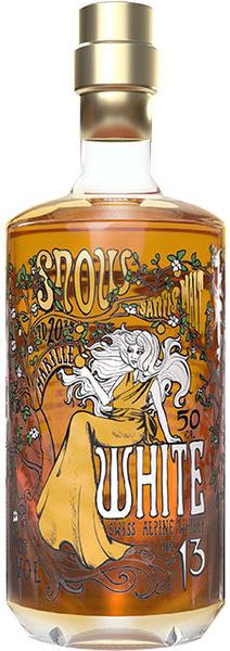 Säntis Malt Snow White No. 13 Marillen Finish 0,5 l