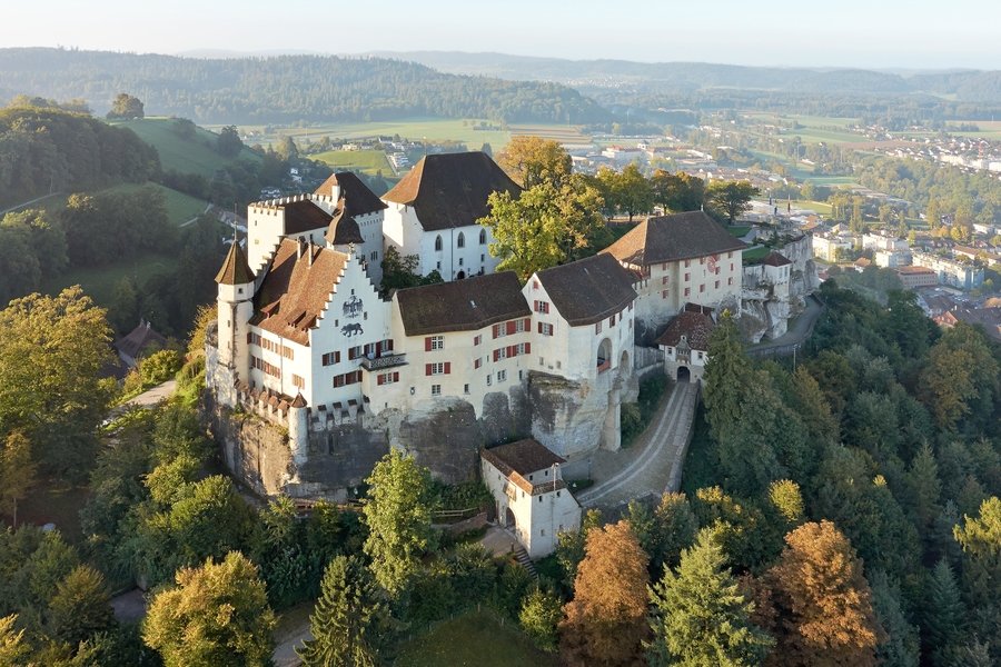 Schloss Lenzburg - © Museum Aargau